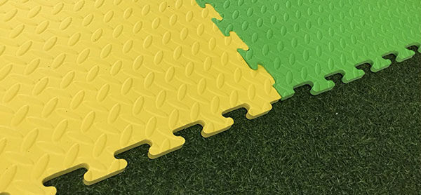 โฟมปูพื้น