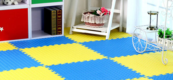 โฟมปูพื้น