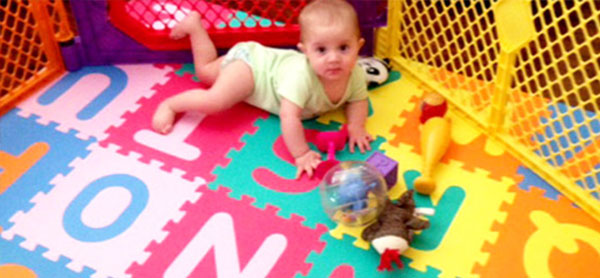 โฟมปูพื้น