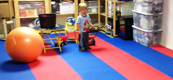 โฟมปูพื้น